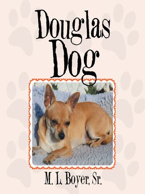cover image of Douglas Dog